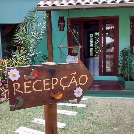 Pousada Jasmim Dos Poetas Mata de Sao Joao Ngoại thất bức ảnh