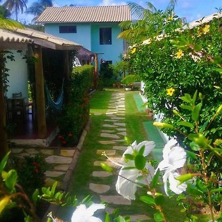 Pousada Jasmim Dos Poetas Mata de Sao Joao Ngoại thất bức ảnh