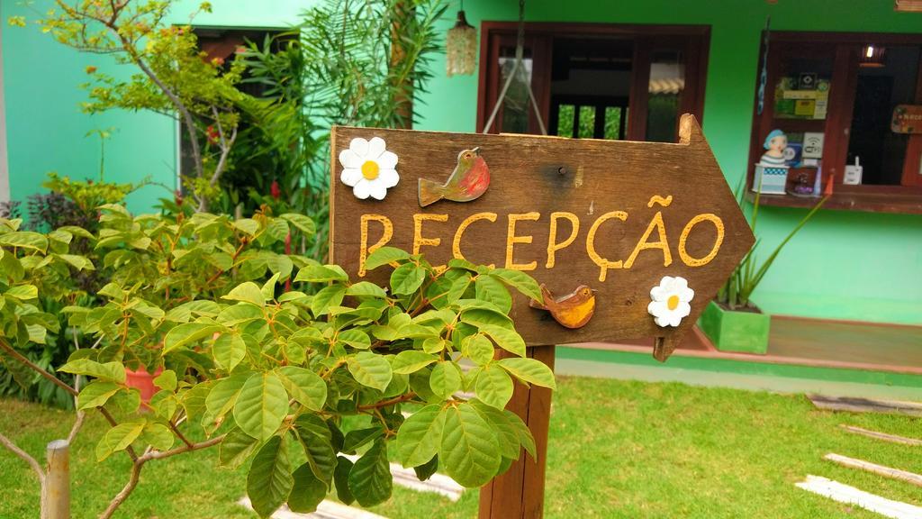 Pousada Jasmim Dos Poetas Mata de Sao Joao Ngoại thất bức ảnh